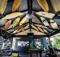 Backpackers at 1770 - Accommodation Gladstone