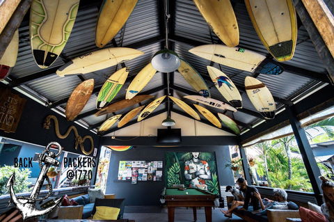 Backpackers At 1770 - Accommodation Gladstone 0