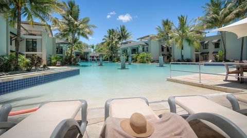 Luxury Apartments At Temple Resort And Spa Port Douglas - Accommodation Gladstone 4