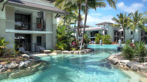 Luxury Apartments At Temple Resort And Spa Port Douglas - Accommodation Gladstone 9