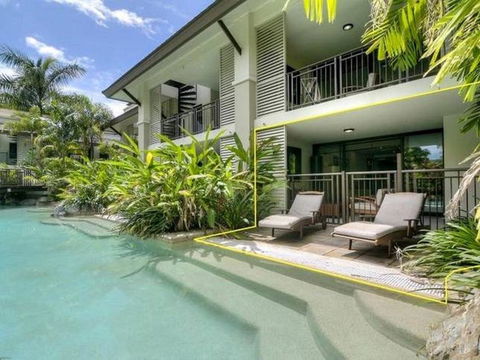 Luxury Apartments At Temple Resort And Spa Port Douglas - Accommodation Gladstone 42