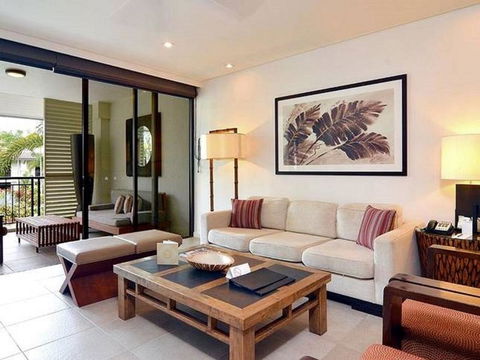 Luxury Apartments At Temple Resort And Spa Port Douglas - Accommodation Gladstone 33