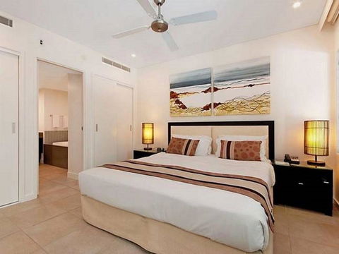 Luxury Apartments At Temple Resort And Spa Port Douglas - Accommodation Gladstone 38