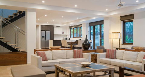 Luxury Apartments At Temple Resort And Spa Port Douglas - Accommodation Gladstone 17