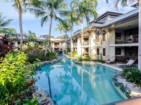 Luxury Apartments At Temple Resort And Spa Port Douglas - Accommodation Gladstone 8