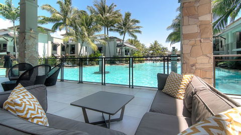 Luxury Apartments At Temple Resort And Spa Port Douglas - Accommodation Gladstone 5