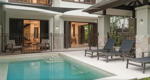 Luxury Apartments At Temple Resort And Spa Port Douglas - Accommodation Gladstone 16