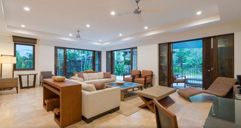 Luxury Apartments At Temple Resort And Spa Port Douglas - Accommodation Gladstone 18