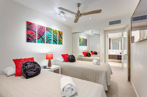Apartment Dees Retreat - Accommodation Gladstone 5