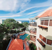 Parkshores Sunshine Beach Noosa Holiday Apartments - Accommodation Gladstone