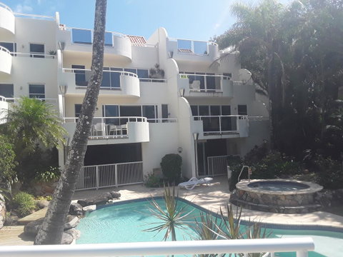 Sunshine Beach Luxe Apartment - Accommodation Gladstone 34
