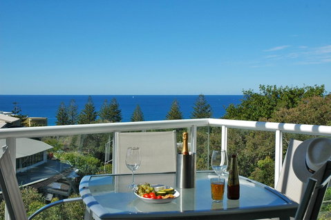 Sunshine Vista - Accommodation Gladstone 0