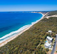 Rainbow Ocean Palms Resort - Accommodation Gladstone