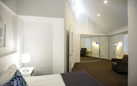 Ocean Breeze Resort - Accommodation Gladstone 28