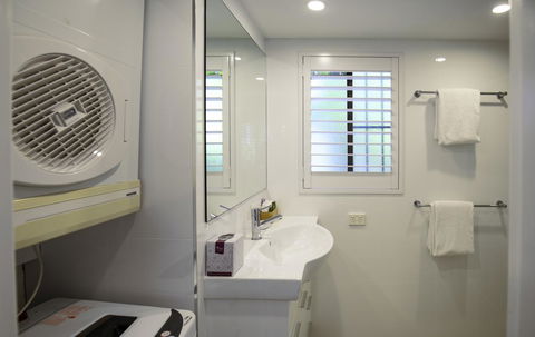 Ocean Breeze Resort - Accommodation Gladstone 14