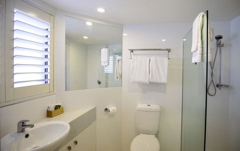 Ocean Breeze Resort - Accommodation Gladstone 29