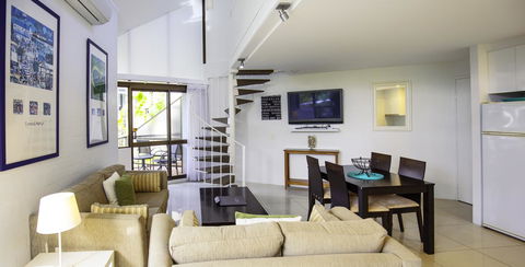 Ocean Breeze Resort - Accommodation Gladstone 10