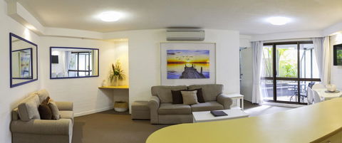Ocean Breeze Resort - Accommodation Gladstone 15