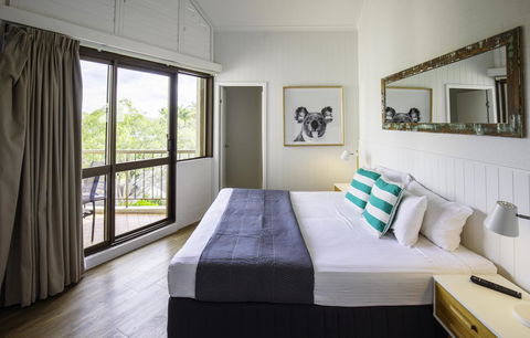 Ocean Breeze Resort - Accommodation Gladstone 20