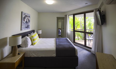 Ocean Breeze Resort - Accommodation Gladstone 7