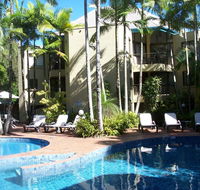 Ocean Breeze Resort - Accommodation Gladstone