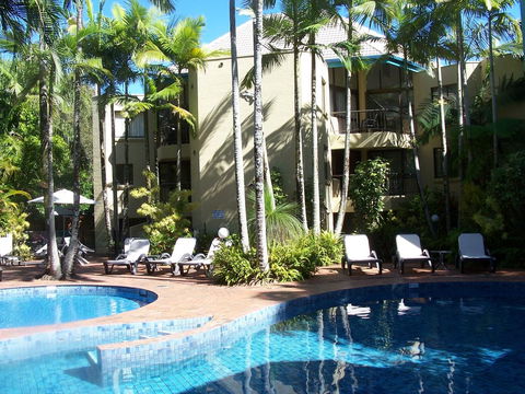 Ocean Breeze Resort - Accommodation Gladstone 0