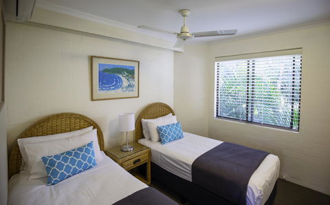 Ocean Breeze Resort - Accommodation Gladstone 37