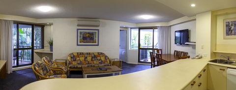 Ocean Breeze Resort - Accommodation Gladstone 39