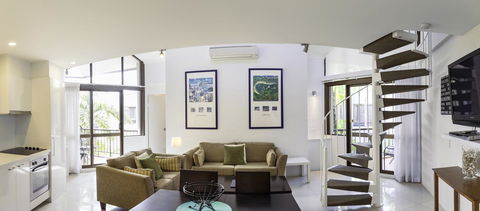 Ocean Breeze Resort - Accommodation Gladstone 1