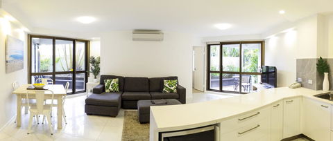 Ocean Breeze Resort - Accommodation Gladstone 11