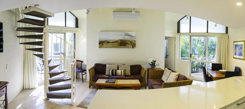 Ocean Breeze Resort - Accommodation Gladstone 35