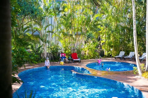 Ocean Breeze Resort - Accommodation Gladstone 42