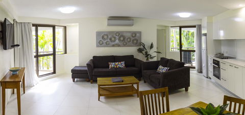 Ocean Breeze Resort - Accommodation Gladstone 5