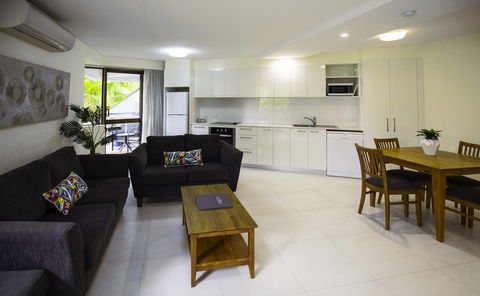 Ocean Breeze Resort - Accommodation Gladstone 6