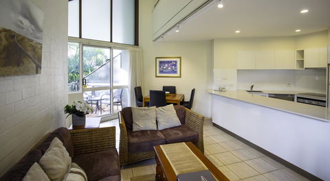 Ocean Breeze Resort - Accommodation Gladstone 38
