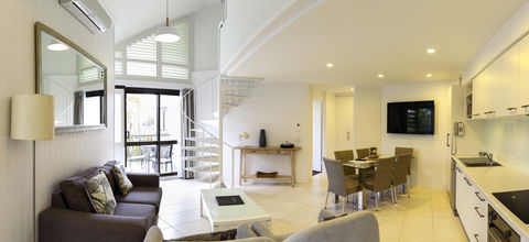 Ocean Breeze Resort - Accommodation Gladstone 32