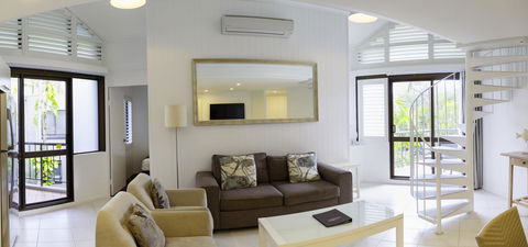 Ocean Breeze Resort - Accommodation Gladstone 33