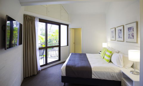 Ocean Breeze Resort - Accommodation Gladstone 30