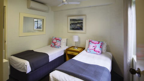 Ocean Breeze Resort - Accommodation Gladstone 40