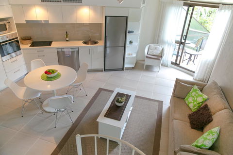 Ocean Breeze Resort - Accommodation Gladstone 44