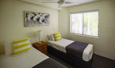 Ocean Breeze Resort - Accommodation Gladstone 8