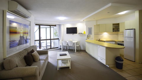 Ocean Breeze Resort - Accommodation Gladstone 18