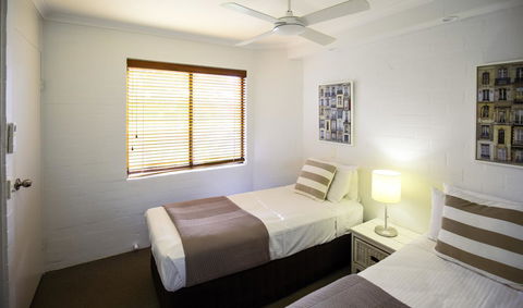 Ocean Breeze Resort - Accommodation Gladstone 4