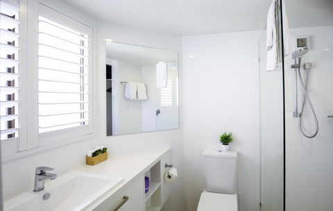 Ocean Breeze Resort - Accommodation Gladstone 21