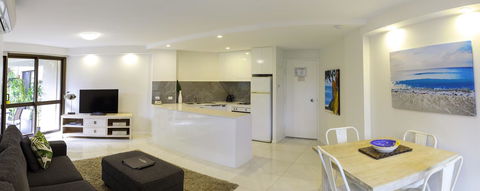 Ocean Breeze Resort - Accommodation Gladstone 12