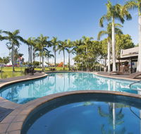 Oaks Oasis - Accommodation Gladstone