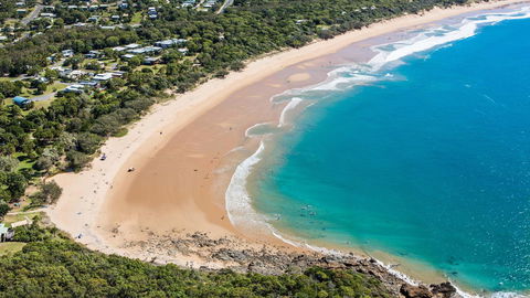 Sandcastles 1770 Motel & Resort - Accommodation Gladstone 0
