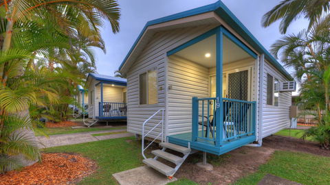 Alex Beach Cabins And Tourist Park - Accommodation Gladstone 35