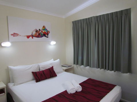 Alex Beach Cabins And Tourist Park - Accommodation Gladstone 39