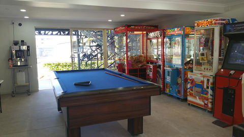 Alex Beach Cabins And Tourist Park - Accommodation Gladstone 14